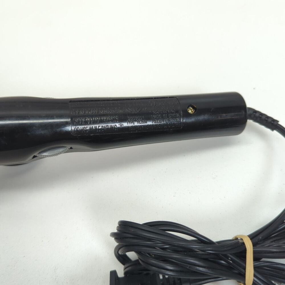 Revlon RVIR1015 Curling Iron‎ Women Hair styling Tested Working - Picture 9 of 10